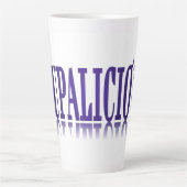 Soupalicious Latte Mok (Voorkant)