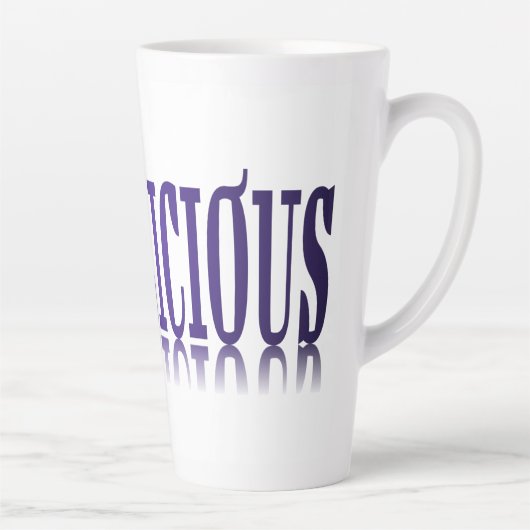 Soupalicious Latte Mok (Rechts)