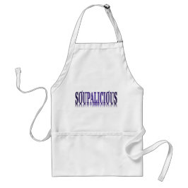 Soupalicious Standaard Schort