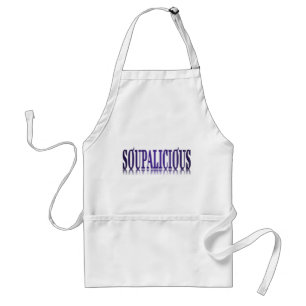 Soupalicious Standaard Schort