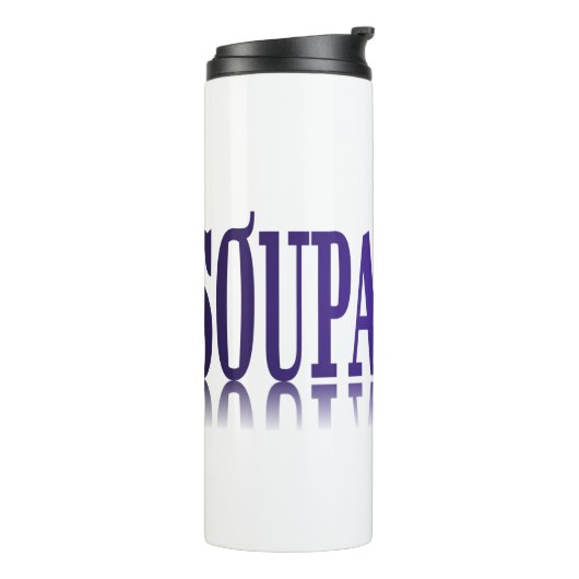 Soupalicious Thermosbeker (Gedraaid links)