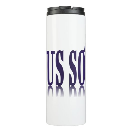 Soupalicious Thermosbeker (Achterkant)