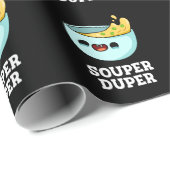 Souper Duper Funny Soup Dark BG Cadeaupapier (Rol Hoek)
