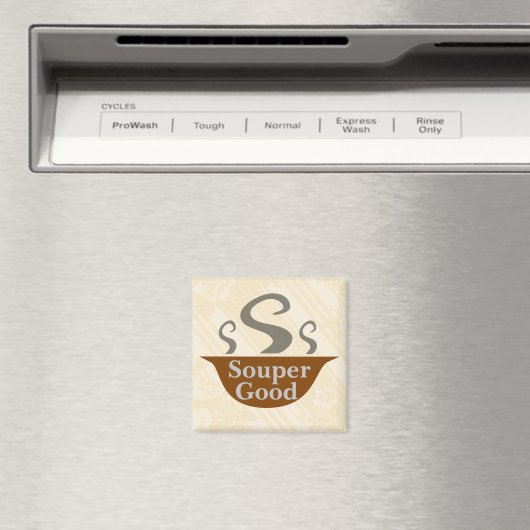 Souper Good Magnet (Insitu (Vaatwasser))