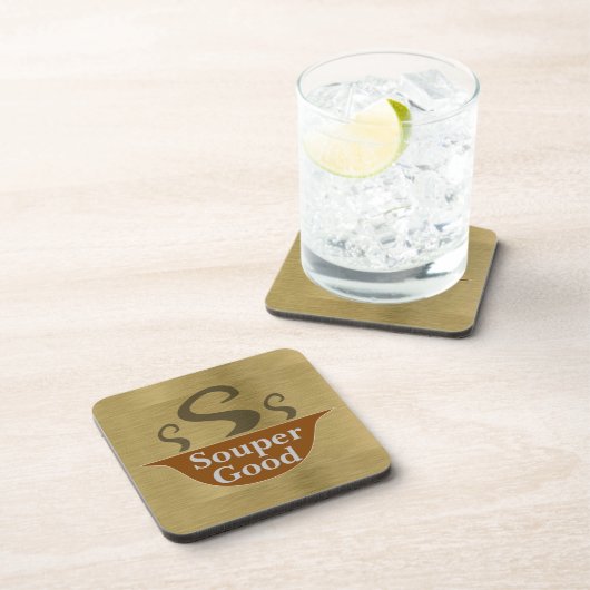 Souper Good Onderzetter (Rechterzijde)