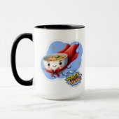 Souper Hero, Super Hero Soep Pun | Mok (Links)