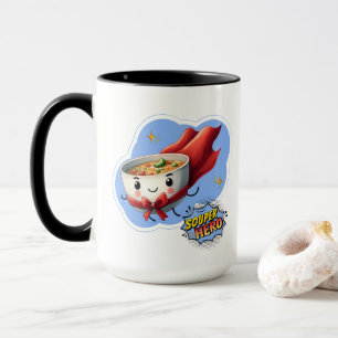 Souper Hero, Super Hero Soep Pun Mok
