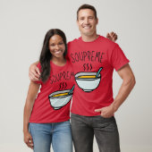 Soupereme T-shirt (Unisex)