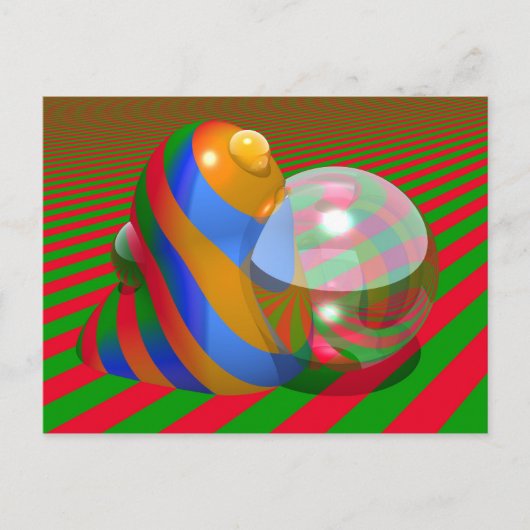 Soupir Briefkaart (Voorkant)