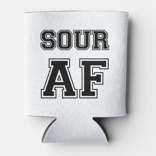 SOUR AF BLIKJESKOELER (Voorkant)