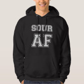 SOUR AF HOODIE (Voorkant)