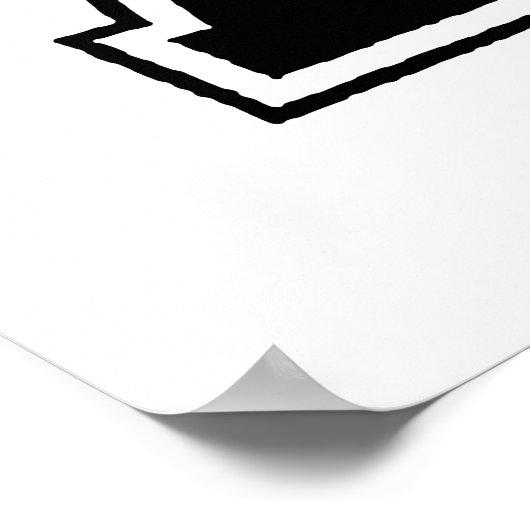 SOUR AF-POSTER POSTER (Hoek)