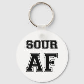 SOUR AF SLEUTELHANGER (Voorkant)