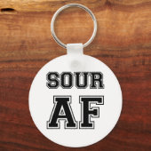 SOUR AF SLEUTELHANGER (Voorkant)