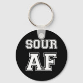 SOUR AF SLEUTELHANGER (Voorkant)