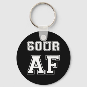 SOUR AF SLEUTELHANGER