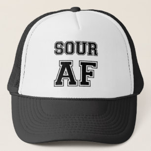 SOUR AF TRUCKER PET
