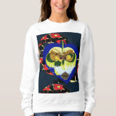 Sour Apple Sweatshirt (Voorkant)