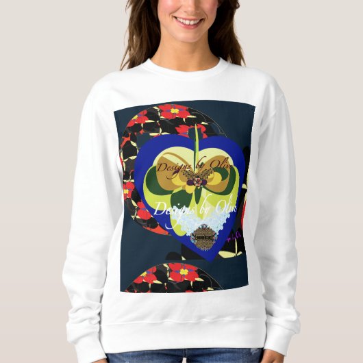 Sour Apple Sweatshirt (Voorkant)