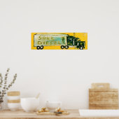 SOUR DIESEL POSTER (Keuken)