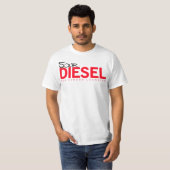 Sour Diesel T-shirt (Voorkant volledig)