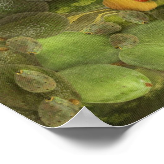 Sour Grapes Fine Art Spoof Poster (Hoek)