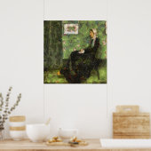 Sour Grapes Fine Art Spoof Poster (Keuken)