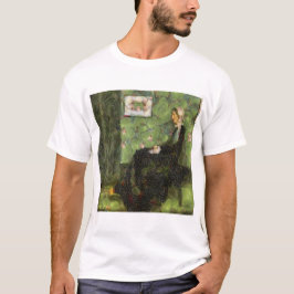 Sour Grapes Fine Art Spoof T-shirt