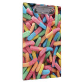 Sour Gummy Worms Klembord (Rechts)