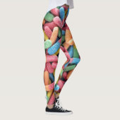 Sour Gummy Worms Leggings (Rechts)