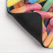Sour Gummy Worms Muismat (Hoek)