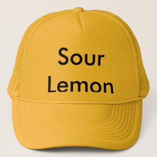 Sour Lemon Pet