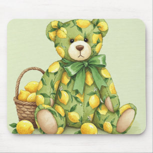 Sour Lemon Teddy beroemd gemaakt door Natasha Us Muismat