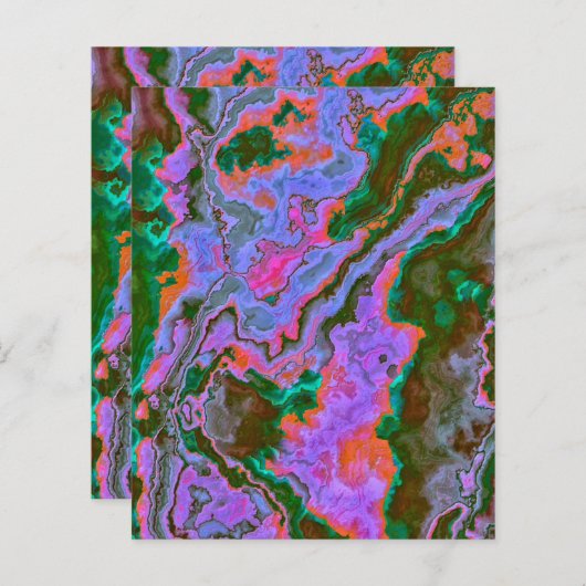 Sour Marble (Voorkant / Achterkant)