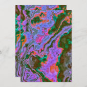 Sour Marble (Voorkant / Achterkant)