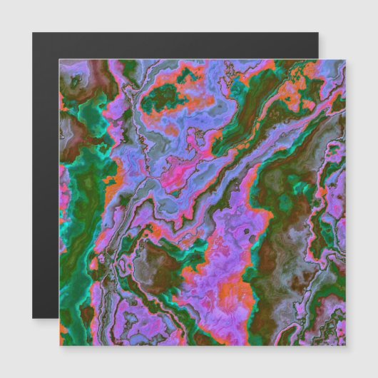 Sour Marble (Voorkant / Achterkant)