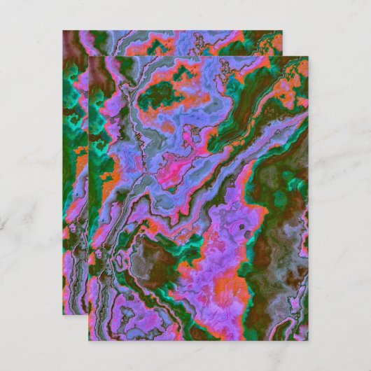 Sour Marble (Voorkant / Achterkant)