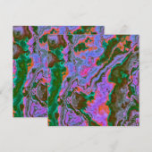 Sour Marble (Voorkant / Achterkant)