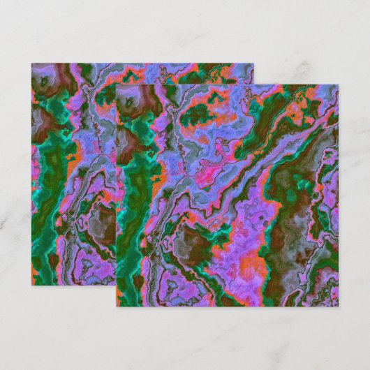 Sour Marble (Voorkant / Achterkant)