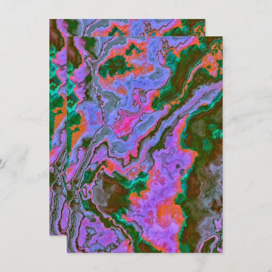 Sour Marble (Voorkant / Achterkant)