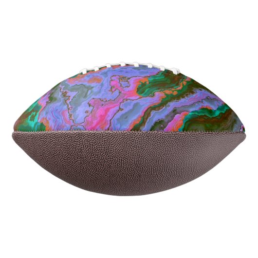 Sour Marble American Football (Gedraaid 90)