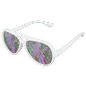 Sour Marble Aviator Zonnebril (Gekanteld)