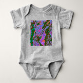 Sour Marble Baby Bodysuit (Voorkant)