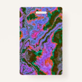 Sour Marble Badge (Achterkant)