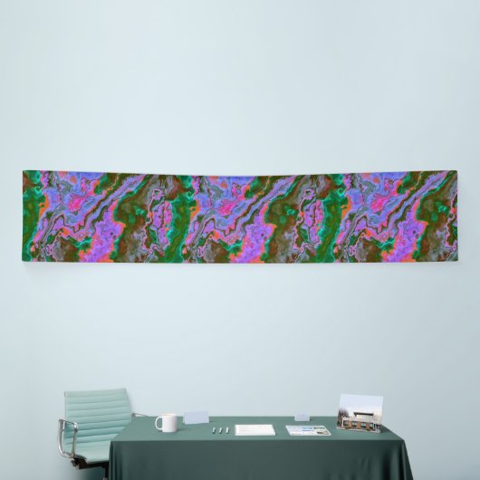 Sour Marble Banner (Beurs)