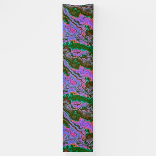 Sour Marble Banner (Verticaal)