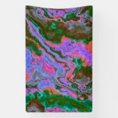 Sour Marble Banner (Verticaal)