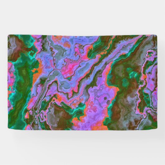 Sour Marble Banner (Horizontaal)