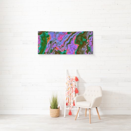 Sour Marble Banner (Insitu)