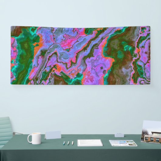 Sour Marble Banner (Beurs)